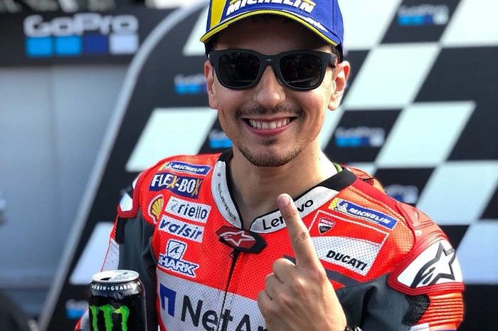 Jorge Lorenzo