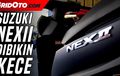 Video Bikin Suzuki Nex II Makin Kece? Bisa Pakai Aksesori Ini Lho