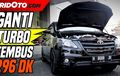 Video Modifikasi Kijang Innova Diesel, Ganti Turbo dan Intercooler Jadi Tembus 296 DK!