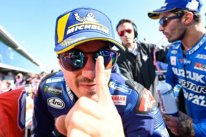 Maverick Vinales nomor 1 di MotoGP Australia, Jorge Lorenzo bocorkan rahasianya