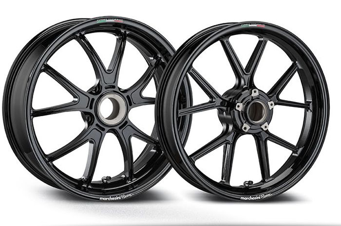 Pelek berbahan magnesium