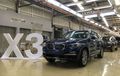 BMW X3 Terbaru Masuk Daftar Mobil Yang Dirakit di Sunter, Ivestasi Rp 290 Miliar