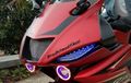 Sangar, Yamaha R15 Kayak Moge R1, Tatapannya Angker