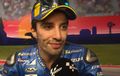 Begini Respon Iannone Setelah Dijadikan Alasan Oleh Marquez Atas Penalti Yang Diterimanya