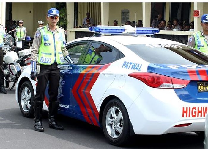 Butuh Pengawalan Voorijder Polisi Enggak Ada Biaya Alias Gratis Gridoto Com
