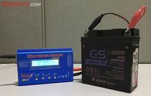 Terjawab Sudah, Ini Penyebab Aki Motor Bawaan Pabrik Bisa Lebih Awet