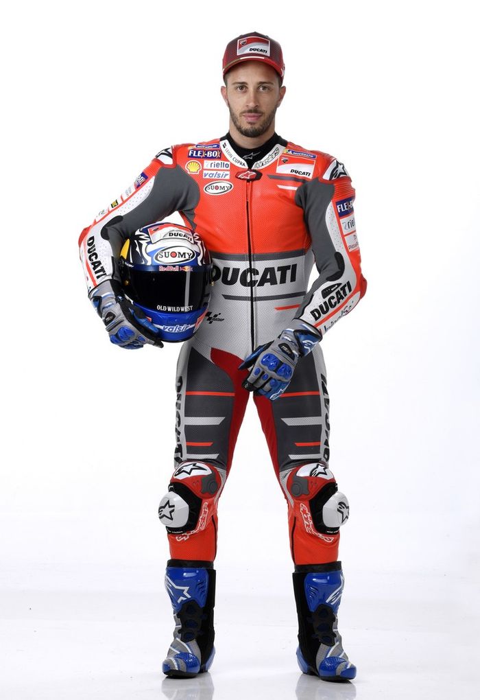 Racing suit Andrea Dovizioso MotoGP 2018