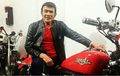 Selesai Manggung, Rhoma Irama Kaget Dapat Saweran Harley-Davidson