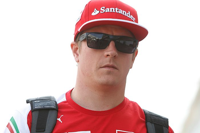 Kimi Raikkonen