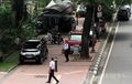 Parkir Sembarangan di Semarang Habiskan Sampai 3 Lajur Jalan