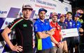 Jumpa Pers MotoGP Thailand, Pembalap Cemas Sampai Dukungan Korban Gempa di Palu