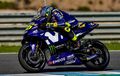 Hasil Tes Pramusim MotoGP Jerez, Rossi Kebangetan Kalah Sama Murid