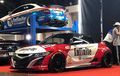 Mobil-mobil Keren Tumpah-ruah di Bangkok Auto Salon 2018, Liberty Walk Juga Hadir!