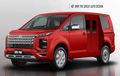 Tukar Nasib, Mitsubishi Delica Baru Malah Didesain Ala Angkot