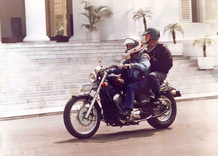 Harley Davidson Bad boy