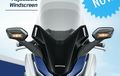 Fitur Honda Forza 250 Mirip Sama Moge Goldwing, Windshield Bisa Naik Turun Otomatis