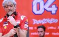 Lemah di Sirkuit Jerez, Ini Komentar Bos Ducati MotoGP