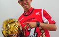 Juara Asia AP250 Gerry Salim Dapat Helm Baru, Dipakai Nanti Nggak Ya?