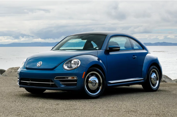 VW Beetle berevolusi dengan mesin listrik
