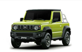Lucu Nih, Suzuki Jimny Baru Sudah Diubah Jadi Pikap