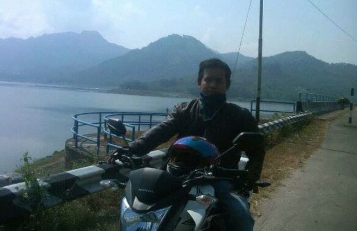 Dedi Heryadi (36), mendapatkan sebuah mobil MINI Chooper dengan harga Rp 12 ribu saat mengikuti hari