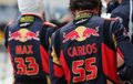 Max Verstappen Dikabarkan Ogah Reuni dengan Carlos Sainz di Red Bull