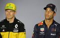 Nico Hulkenberg Ingin Daniel Ricciardo Bocorkan Rahasia Red Bull ke Renault
