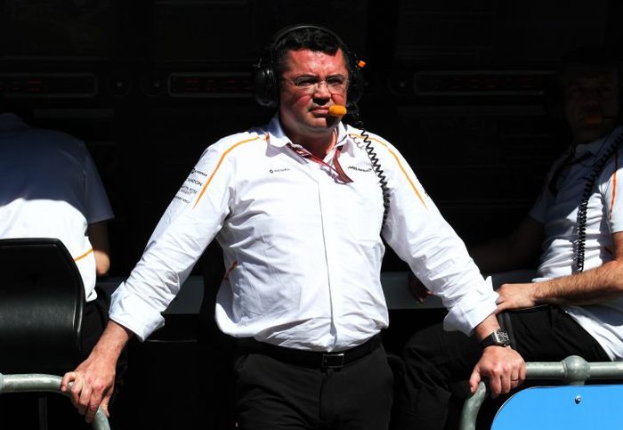 Eric Boullier