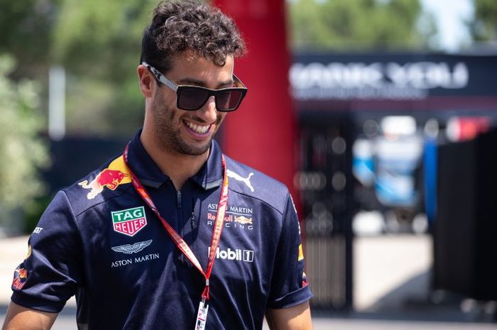 Daniel Ricciardo