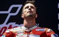 Ini Pendapat Andrea Dovizioso Soal Jorge Lorenzo yang Tidak Memberinya Jalan