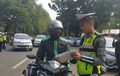 Polisi Panen Pelanggar Operasi Zebra, Barang Bukti Disita Ribuan