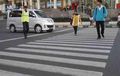 Street Manners : Boleh Tidak Nyebrang Jalan Tanpa Adanya Zebra Cross?