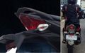 Misteri Desain Stoplamp Suzuki Bandit 150, Benar Begini Bentuknya?