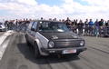 Video Volkswagen Golf Mk2 Klasik Bertenaga 750 Dk, Sadis!  