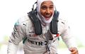 Menang GP F1 Spanyol, Lewis Hamilton Merasa Seperti di 2017. Apa Maksudnya?