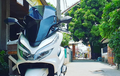 Eh, Kaca Depan PCX 150 Bisa Naik Turun Kayak Forza 250