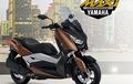 Yamaha XMAX Terpantau Naik Harga Sejak Awal 2018