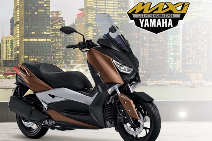 Yamaha XMAX