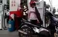 Demi Keselamatan, Ini 3 Hal yang Harus diperhatikan Bikers Saat Isi Bahan Bakar