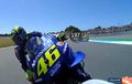 Jorge Lorenzo Memaklumi Diseruduk Valentino Rossi di MotoGP Belanda, Masalahnya Gara-gara Grip Ban Lagi