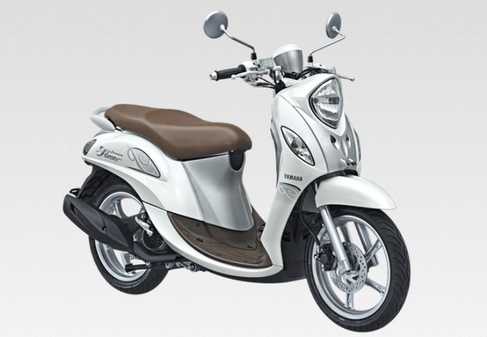 Yamaha Fino Premium