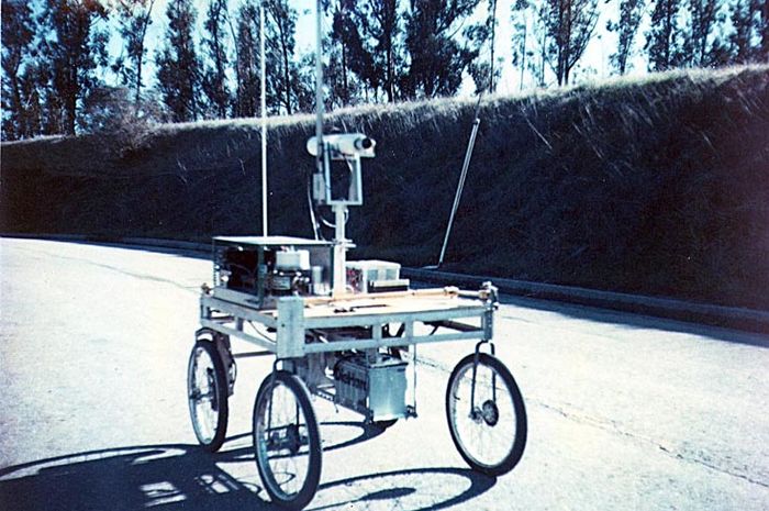 Stanford Cart