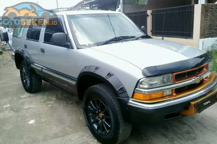 Tertarik Beli Opel Blazer, Ini 4 Penyakit yang Sering Ditemui ...