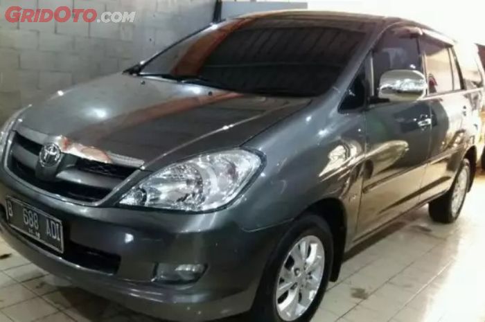 Otoseken Toyota Kijang Innova Diesel Gen 1 Irit Dan Terjangkau Semua Halaman Gridoto Com