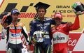 Dulu Musuh Bebuyutan Valentino Rossi, Kini Malah Ikut The Doctor
