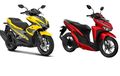 Komparasi Biaya Servis Tahun Pertama, Yamaha Aerox 155 dan All New Honda Vario 150, Beda-beda Tipis