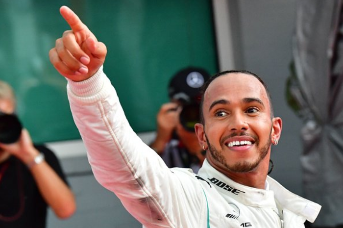 Lewis Hamilton