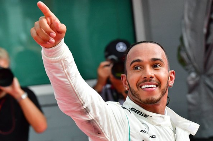 Lewis Hamilton