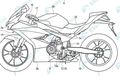 Patent Motor Baru Suzuki Bocor, Inikah Desain Untuk GSX-R250?