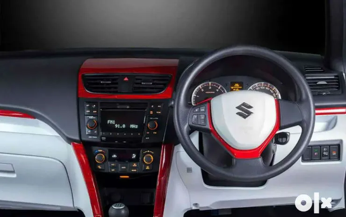 Tampilan kabin modifikasi Suzuki Swift hasil garapan DC Design